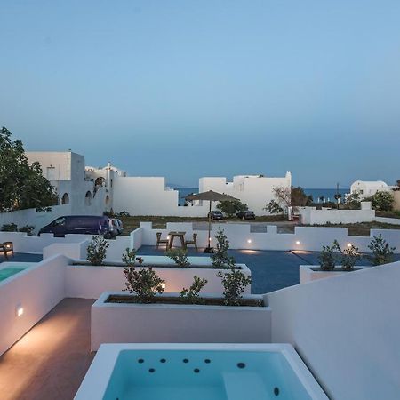 Voca Hotel & Suites Kamári Dış mekan fotoğraf
