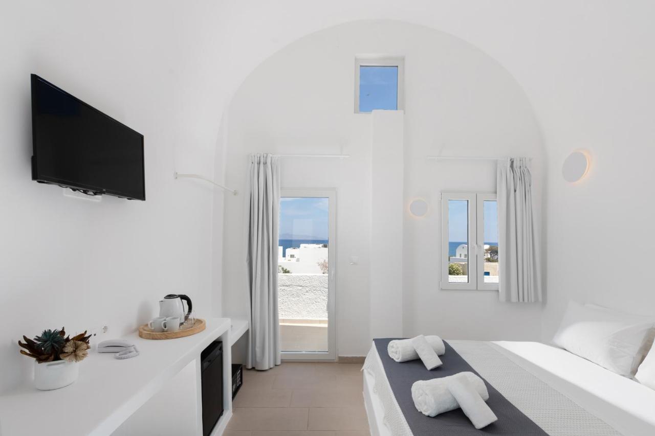 Voca Hotel & Suites Kamári Dış mekan fotoğraf