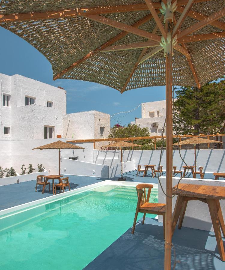 Voca Hotel & Suites Kamári Dış mekan fotoğraf