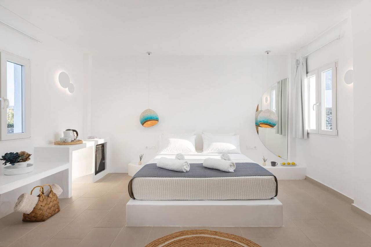 Voca Hotel & Suites Kamári Dış mekan fotoğraf