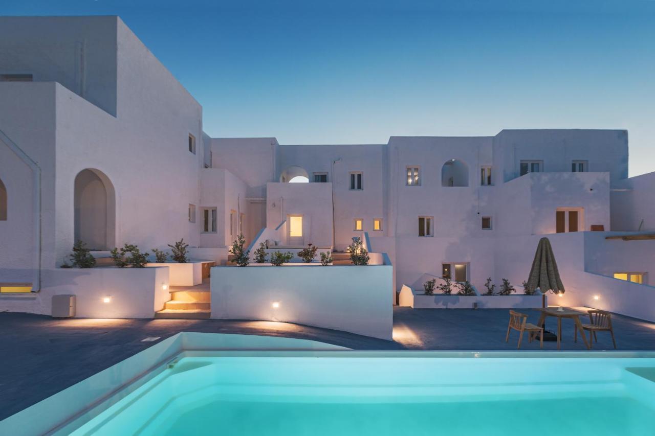 Voca Hotel & Suites Kamári Dış mekan fotoğraf
