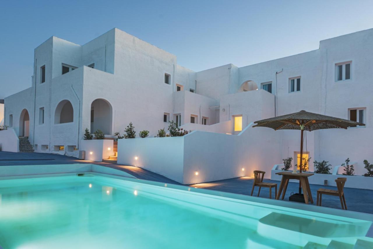 Voca Hotel & Suites Kamári Dış mekan fotoğraf
