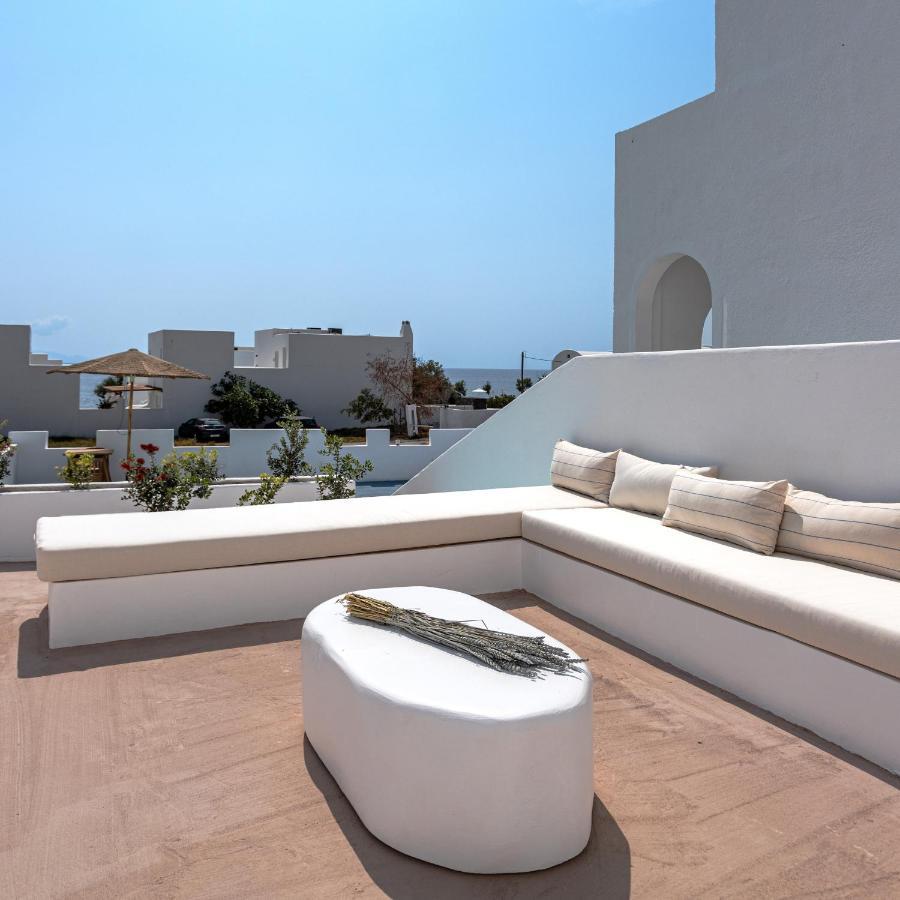 Voca Hotel & Suites Kamári Dış mekan fotoğraf