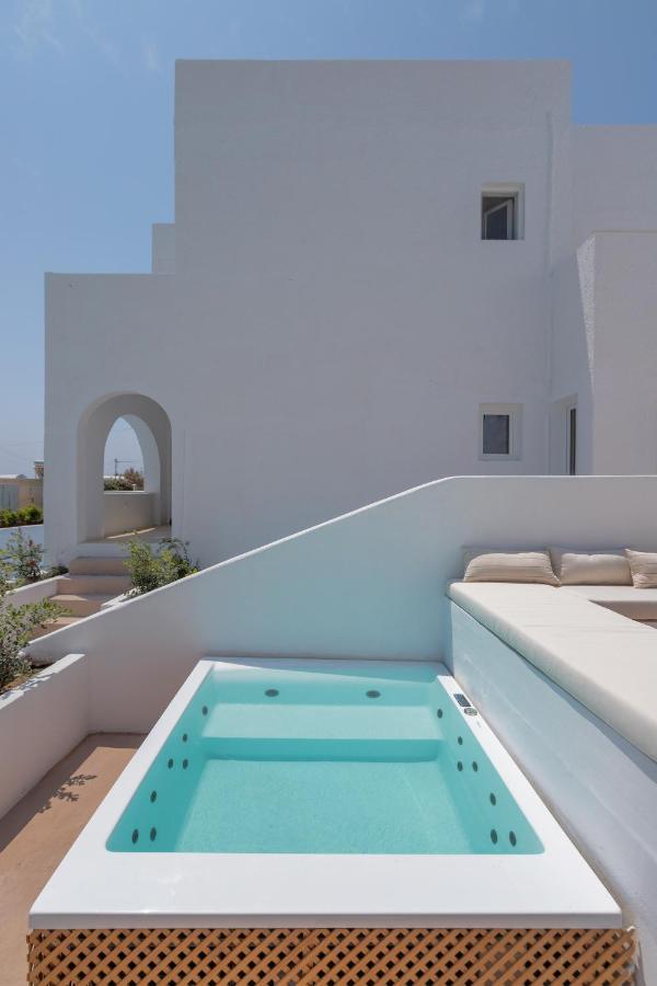 Voca Hotel & Suites Kamári Dış mekan fotoğraf