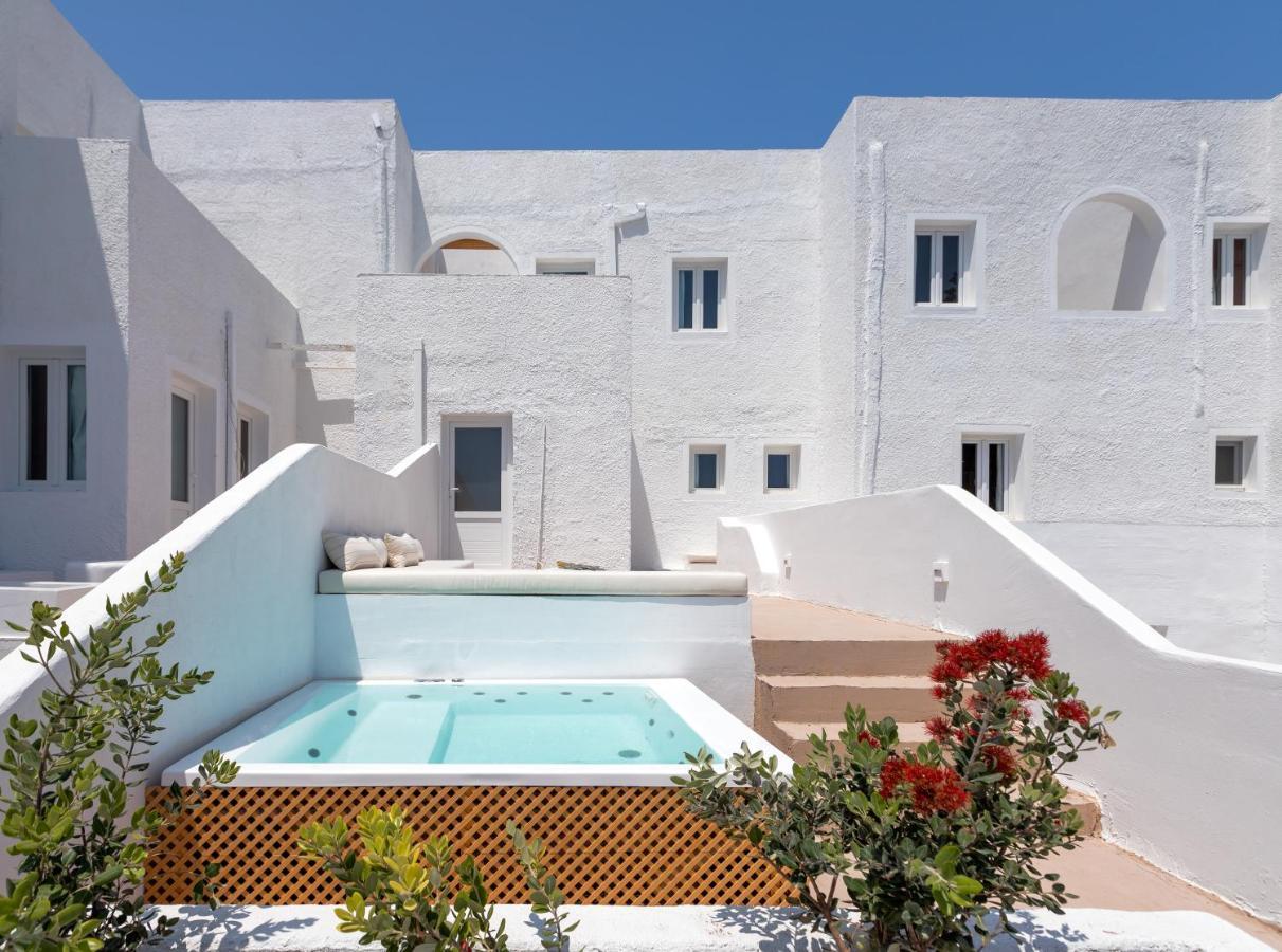 Voca Hotel & Suites Kamári Dış mekan fotoğraf